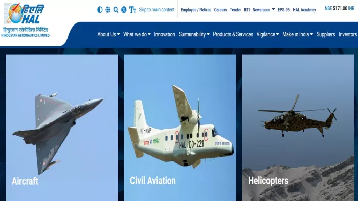 HAL Recruitment 2024 के लिए यहां से करें अप्लाई।