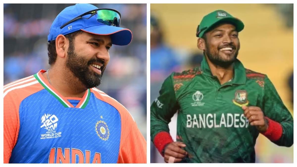 t20 world cup 2024 ind vs ban playing 11 india vs bangladesh sir vivian richards stadium north sound antigua