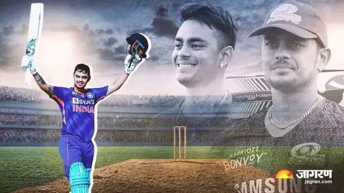 जेएससीए ने सीनियर क्रिकेट टीम के लिए 40 खिलाड़ियों की सूची जारी की, ईशान का नाम नहीं। (फाइल फोटो)