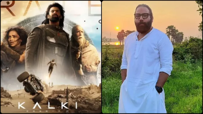 डायरेक्टर संदीप रेड्डी वांगा (Photo Credit: Instagram)