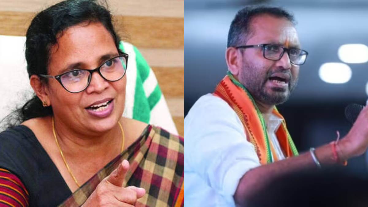 kerala three killers of chandrasekaran get relief from punishment udf and bjp protest