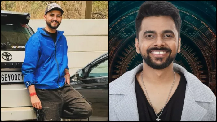 बिग बॉस ओटीटी कंटेस्टेंट लव कटारिया (Photo Credit: Instagram)