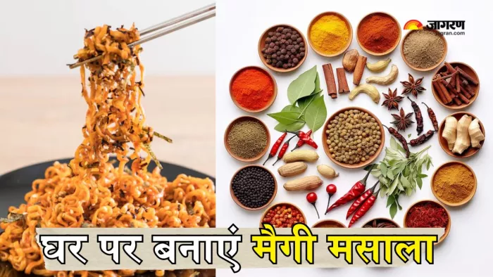 ऐसे बनाएं घर पर टेस्टी Maggi Masala (Picture Courtesy: Freepik)
