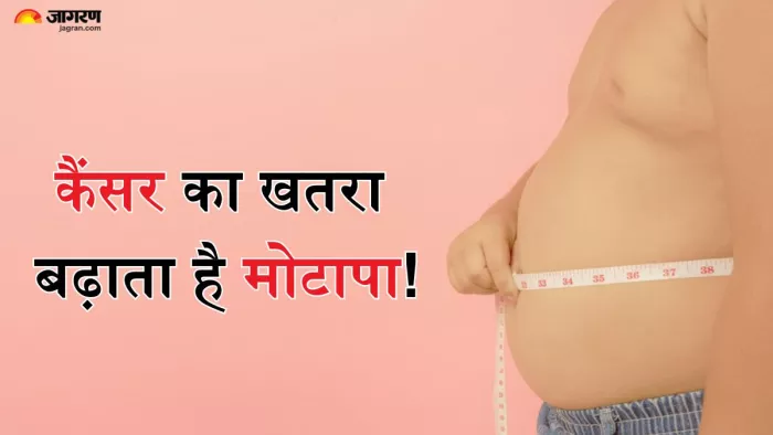 जानें क्या है मोटापा और कैंसर का खतरा (Picture Credit- Freepik)