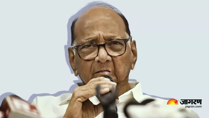 Congress on Sharad Pawar शरद पवार के बयान पर कांग्रेस ने क्या कहा।