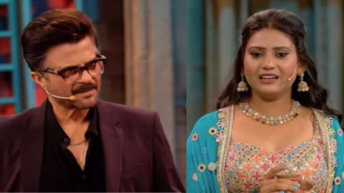 मनीषा रानी से होने लगी शिवानी की तुलना (Photo - Screengrab from show)