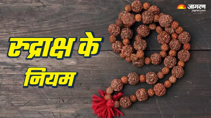 Rudraksha Niyam in hindi (Picture Credit: Freepik)