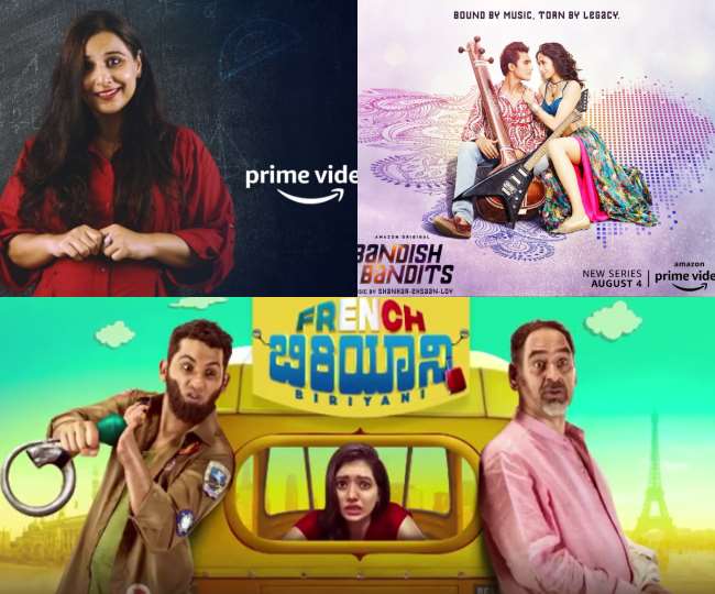 Amazon Prime Films Series 2 हफ्ते के अंदर अमेज़न प्राइम वीडियो लेकर आ रहा है ये 5 नई