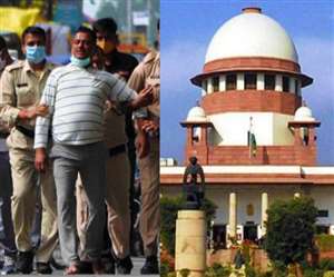 Vikas Dubey Encounter Case : सुप्रीम कोर्ट ने जांच कमेटी में रिटायर्ड जज व पूर्व डीजीपी को भी किया शामिल