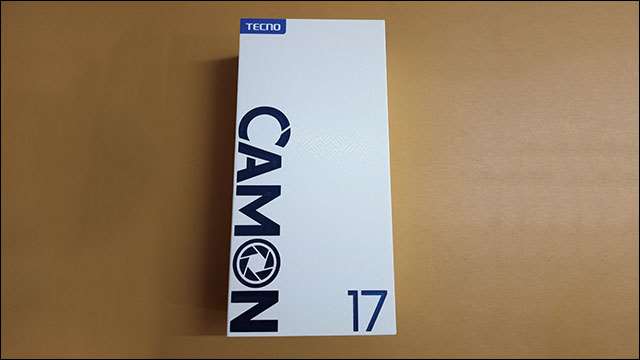 यह Tecno Camon 17 की प्रतीकात्मक फाइल फोटो है।