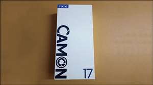यह Tecno Camon 17 की प्रतीकात्मक फाइल फोटो है।
