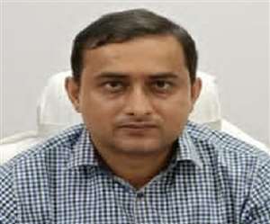 जिला बेसिक शिक्षाधिकारी रमेंद्र कुमार सिंह का फाइल फोटो, जागरण।