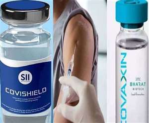 गुरुवार को कुल छह हजार 650 लोगों को वैक्सीन दी जाएगी।