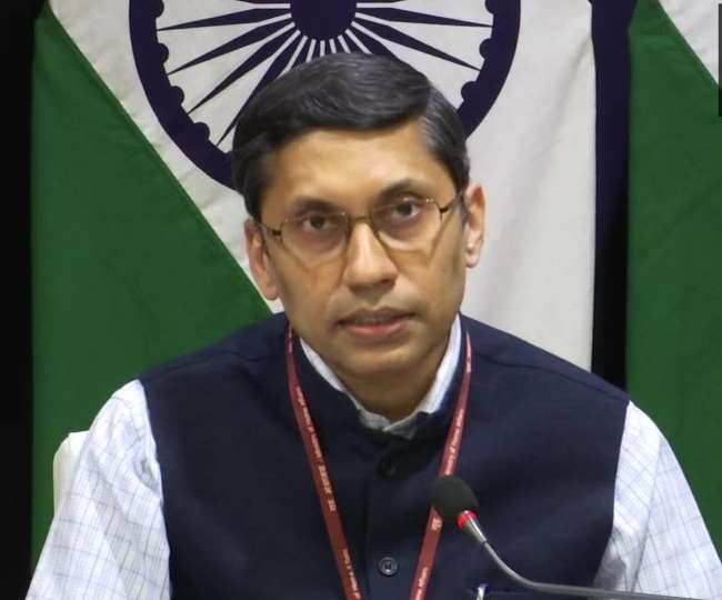 अफगानिस्तान के राजदूत की बेटी के अपहरण मामले में पाकिस्तान के आरोपों पर विदेश मंत्रालय ने करारा पलटवार किया है।