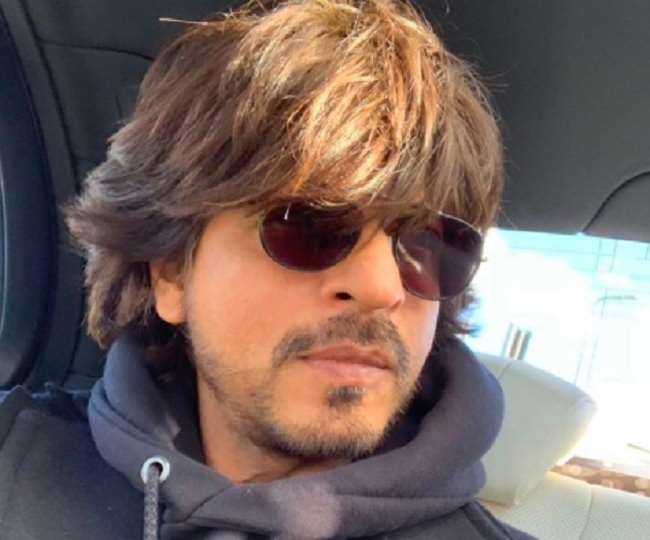 बॉलवुड के किंग शाहरुख खान, तस्वीर- Instagram: iamsrk