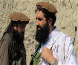 अफगानिस्तान में तालिबान के बढ़ते कदमों से पाकिस्तान खुश है।