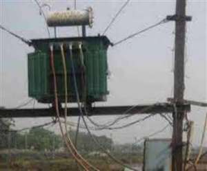 खराब बिजली ट्रांसफार्मर की फाइल फोटो, जेएनएन।