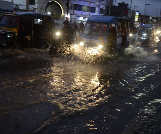 Uttarakhand Weather Update उत्तराखंड में मानसून की बारिश अब आफत बनकर