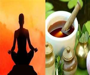 तीसरी लहरः कोरोना की तीसरी लहर से पहले आयुर्वेद और योग से करें खुद को मजबूत। जागरण