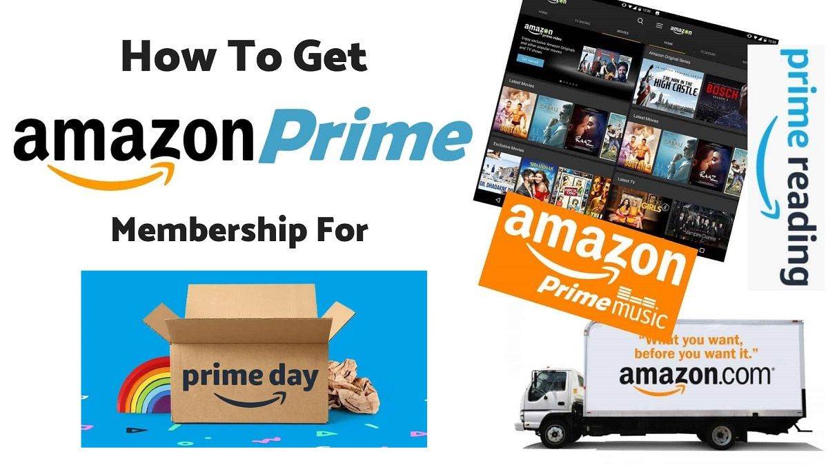 इस तरह मिलता है Amazon Prime Membership जानिए Amazon Prime