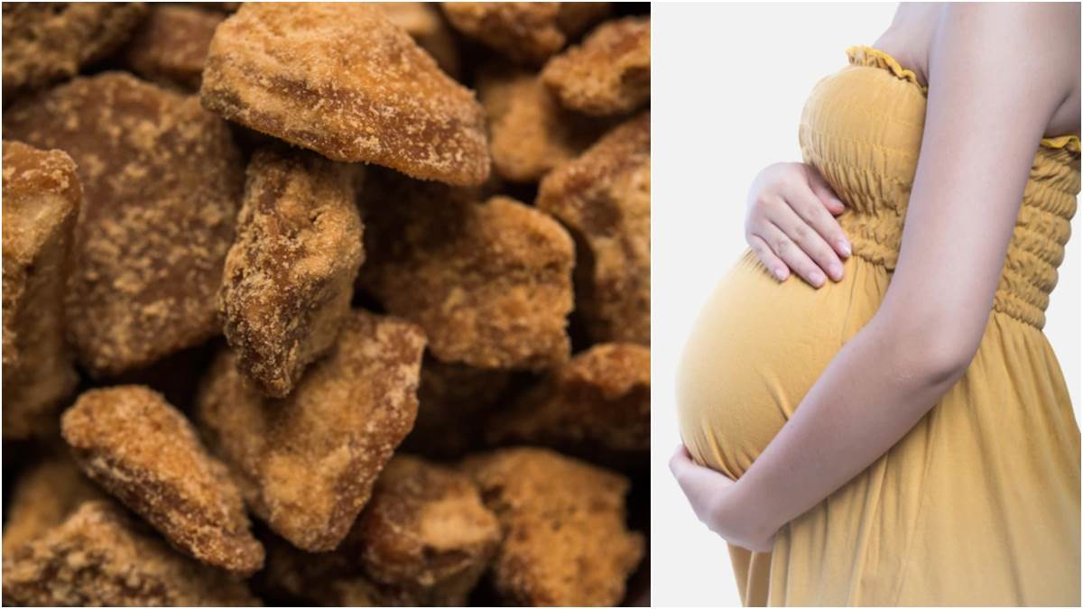 Jaggery In Pregnancy: प्रेग्नेंसी में गलती से भी न खा लें ज़्यादा गुड़,  वरना होंगे ये 5 नुकसान - Jaggery In Pregnancy Can Cause These 5 Side Effects