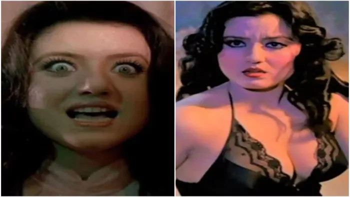 Horror film Veerana Actress jasmine dhunno hot Photos