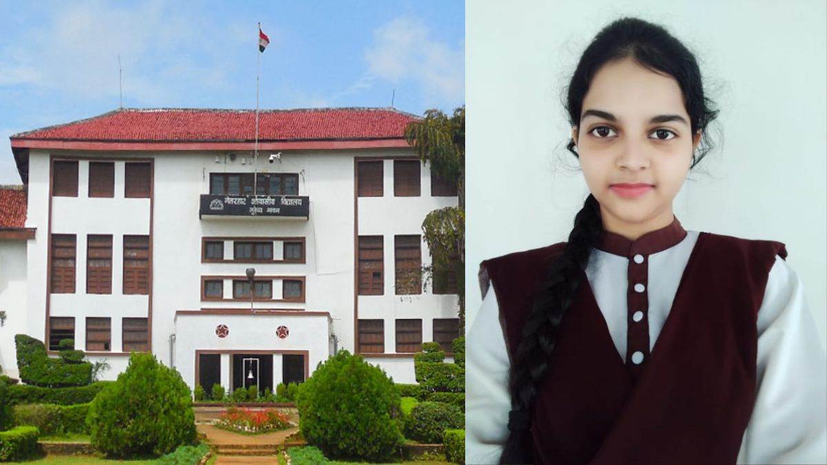 cbse class 12th result 2022 jharkhand latehar netarhat school topper suhana singh and avinash kumar both get 95 percent marks in science stream