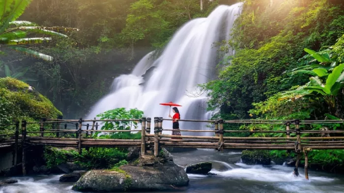 Places To Visit In Meghalaya: मानसून में वीकेंड का मजा उठाना चाहते हैं, तो घूम आएं मेघालय