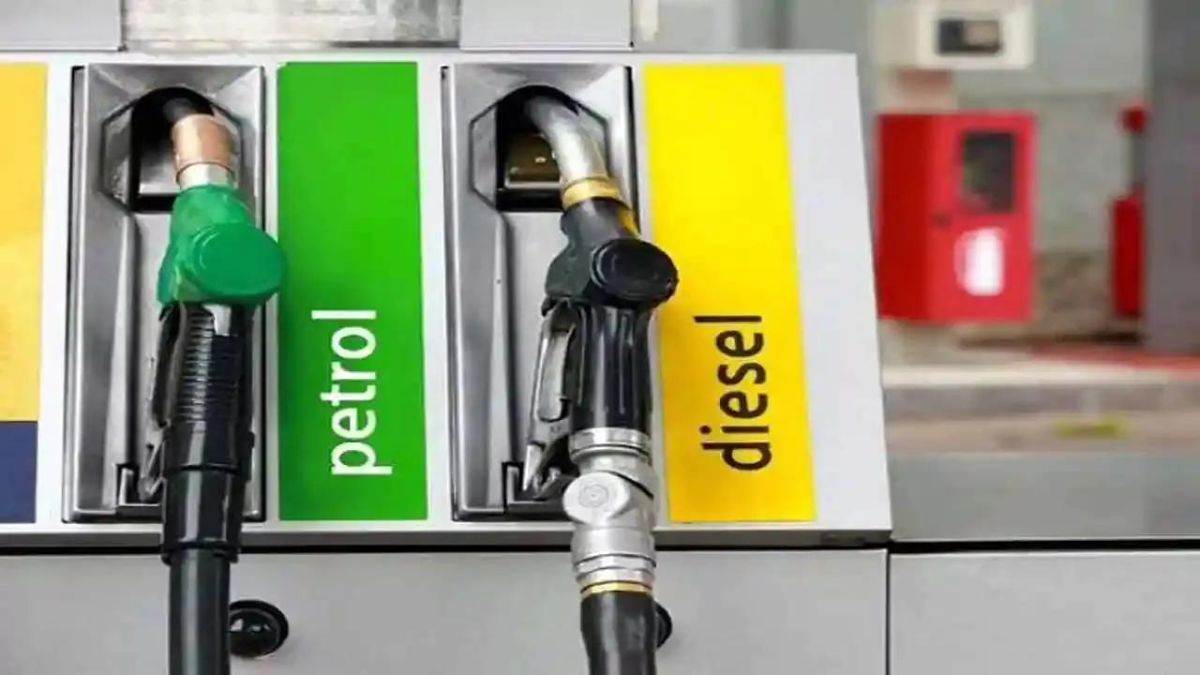 PETROL DIESEL RATE TODAY Petrol Diesel Price July 22 In Jharkhand 