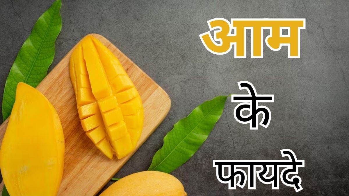 on national mango day know the benefits of eating mango beneficial for skin heart and stomach jaane aam khane ke fayde
