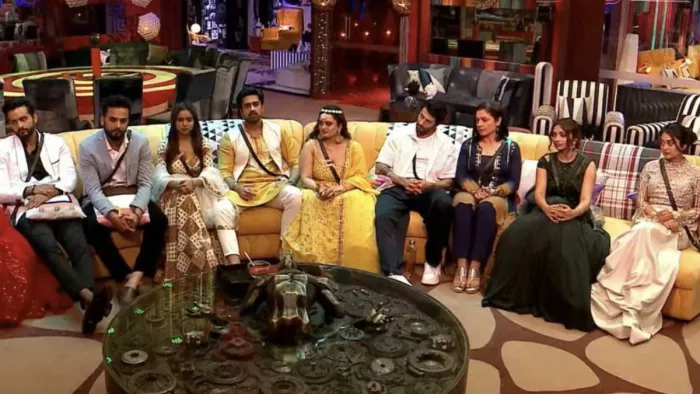 Bigg Boss OTT 2 two contestants eviction from the show. Photo-Twitter