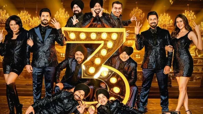 Carry on Jatta 3 की 100 करोड़ के क्लब में धमाकेदार एंट्री, वाहवाही बटौर बदल दिया पंजाबी इंडस्ट्री का इतिहास