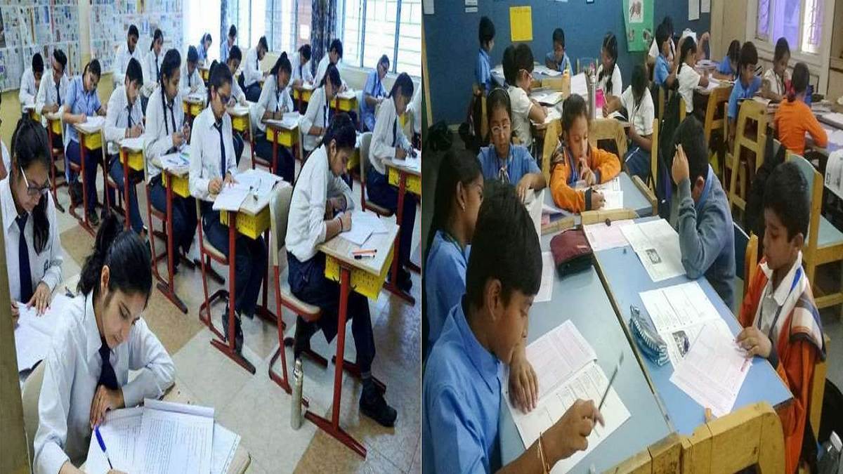 there is now competition in the districts regarding education the new national education policy has created an atmosphere compared to 2018 19 about 194 districts of the country have improved their per