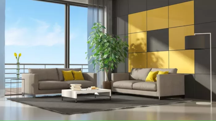 Living Room Decor Ideas: लिविंग रूम को ऐसे बनाएं खूबसूरत