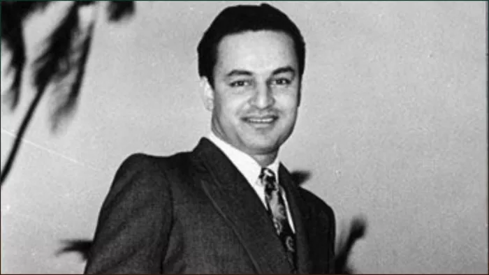 Singer Mukesh Chand Mathur Birth Anniversary. Photo- Twitter