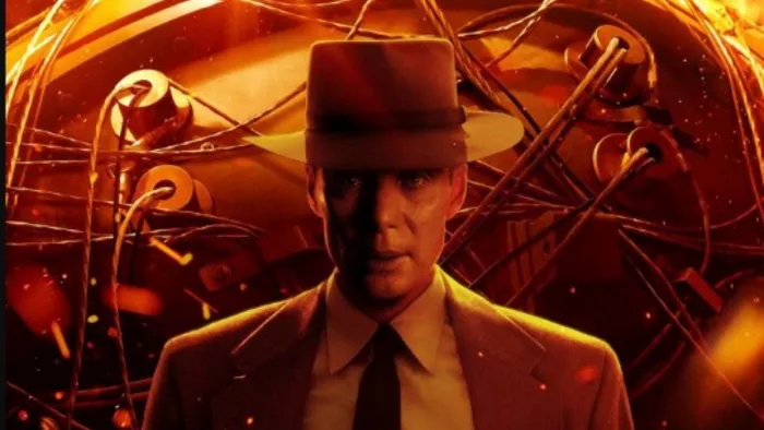 File Photo of Cilian Murphy from Oppenheimer