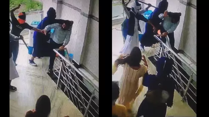 Phagwara में घर में घुस किया दंपत्ति का अपहरण, पुलिस ने CCTV खंगाल कर किया अज्ञातों पर केस दर्ज