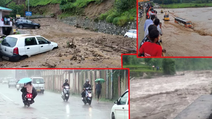 Uttarakhand Cloud Burst: एक ही रात में पौड़ी और उत्तरकाशी जिले में बादल फटने की घटना सामने आई।