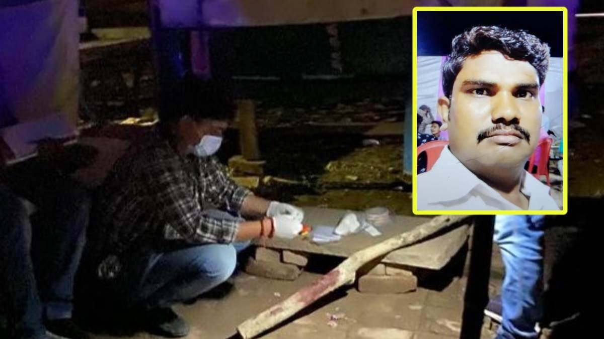 varanasi news young man murdered in sarnath in a dispute over drinking