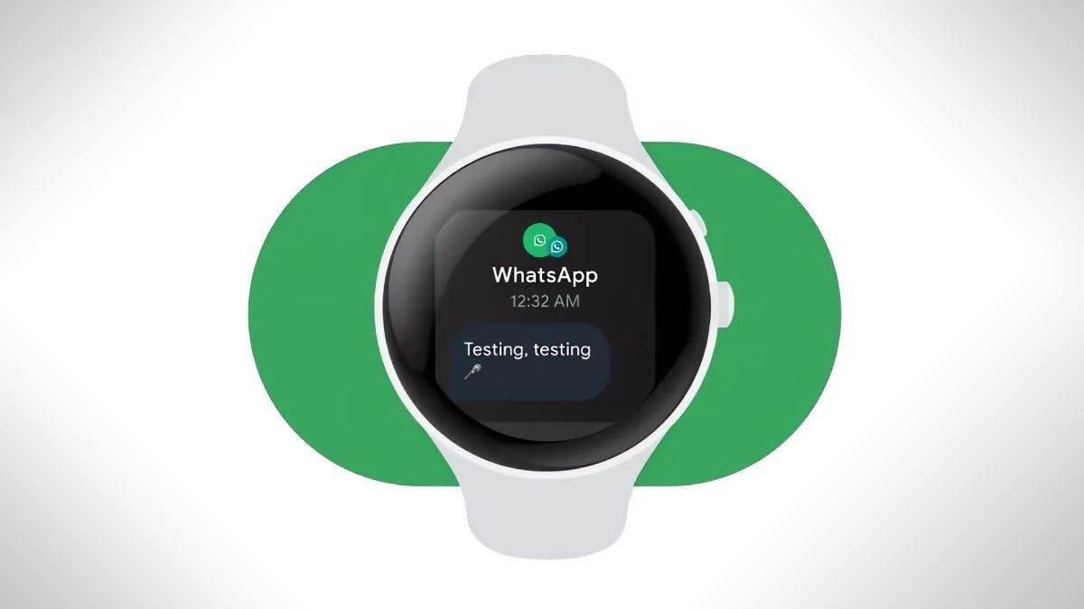 Smartwatch huawei on sale whatsapp