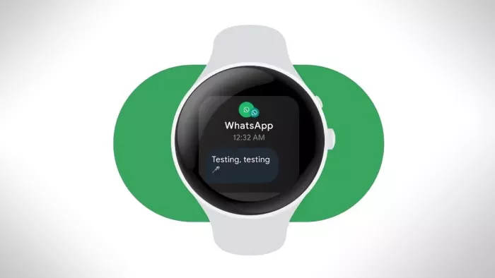 Setting Up WhatsApp on Your Wear OS Smartwatch follow these simple steps in hindi