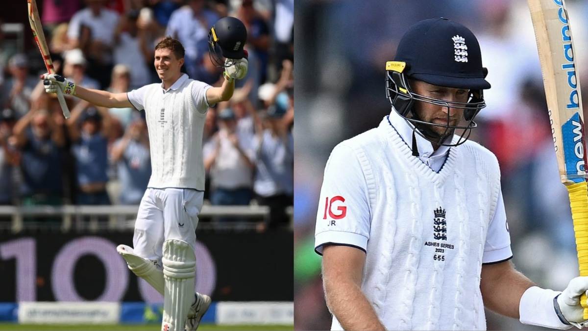 zak crawley and joe root partnership is fastest double century on basis of run rate in test cricket
