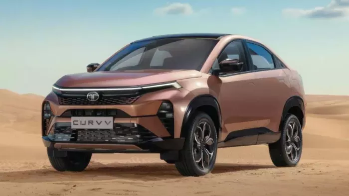 Tata Curvv कूपे एसयूवी के लॉन्च से पहले फीचर्स की जानकारी सामने आ गई है।