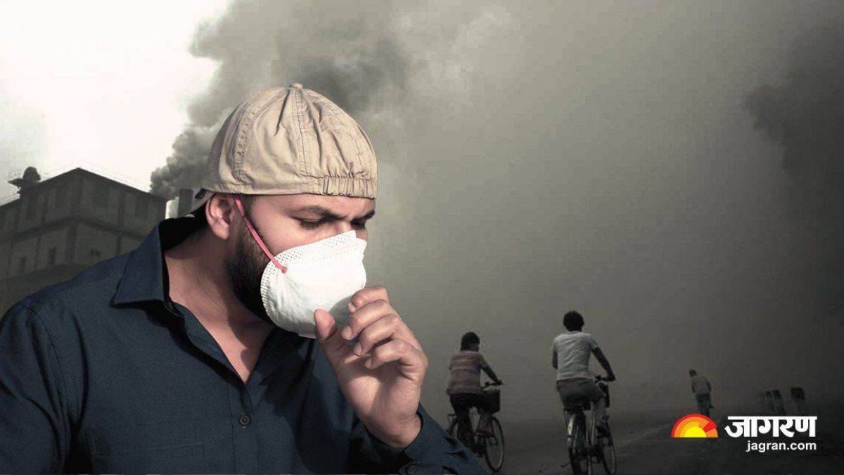 ncr noida delhi and faridabad lag behind in taking steps to control air pollution