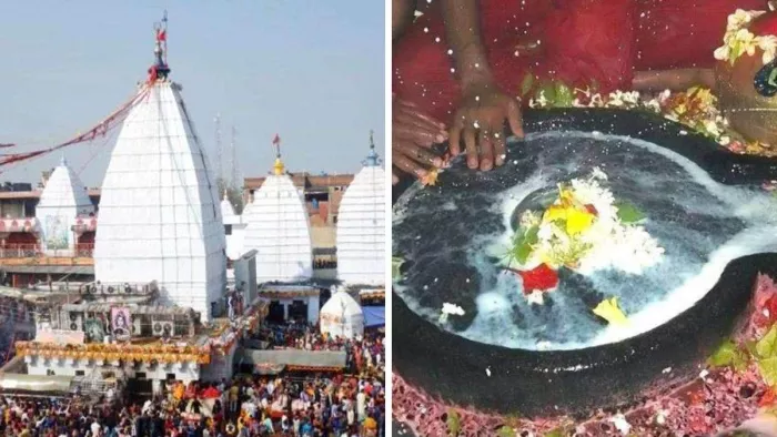 भारत वर्ष का आध्यात्मिक और धार्मिक केंद्र बैद्यनाथ धाम।