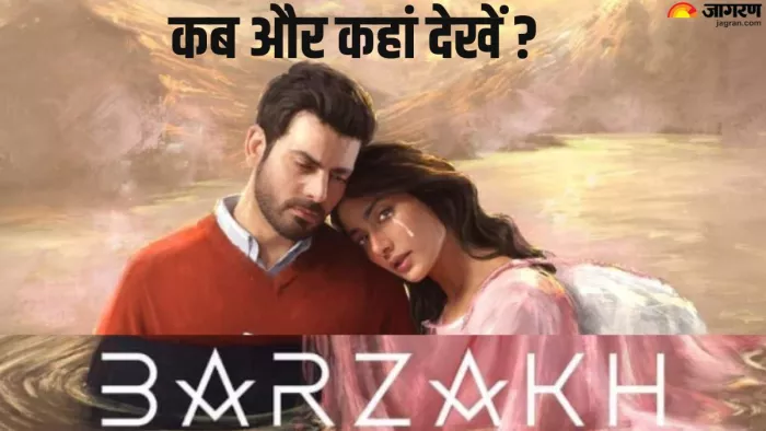 फवाद खान की बरजख हुई रिलीज/ फोटो- Jagran Graphic