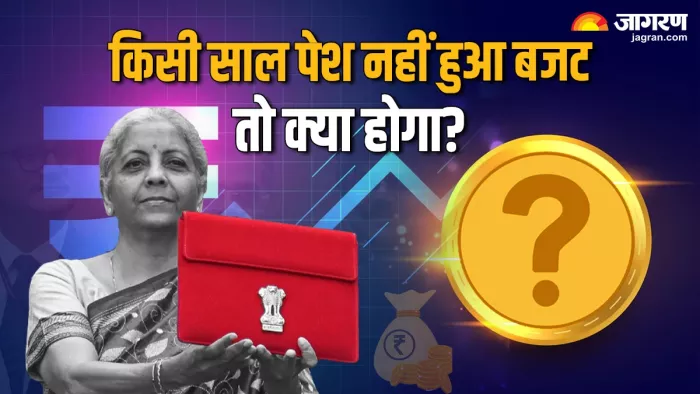 Union Budget 2024: अगर कोई साल में बजट पेश नहीं हुआ तो