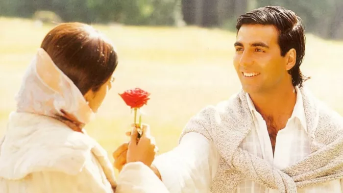 धड़कन फिल्म का ये गाना साढ़े चार साल में हुआ था शूट। फोटो क्रेडिट- इंस्टाग्राम