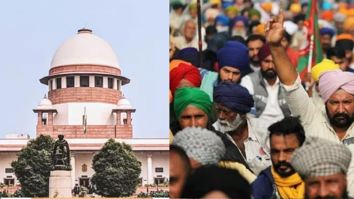 Haryana News: सुप्रीम कोर्ट में टली शंभू बॉर्डर खुलने की सुनवाई।