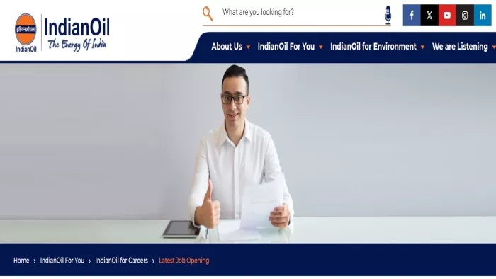 IOCL Non Executive Recruitment 2024 के लिए यहां से करें अप्लाई।